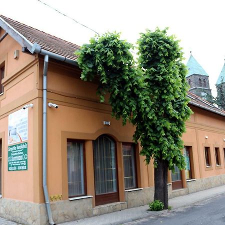 Soerpatika Vendeghaz Hotel Badacsonytomaj Buitenkant foto