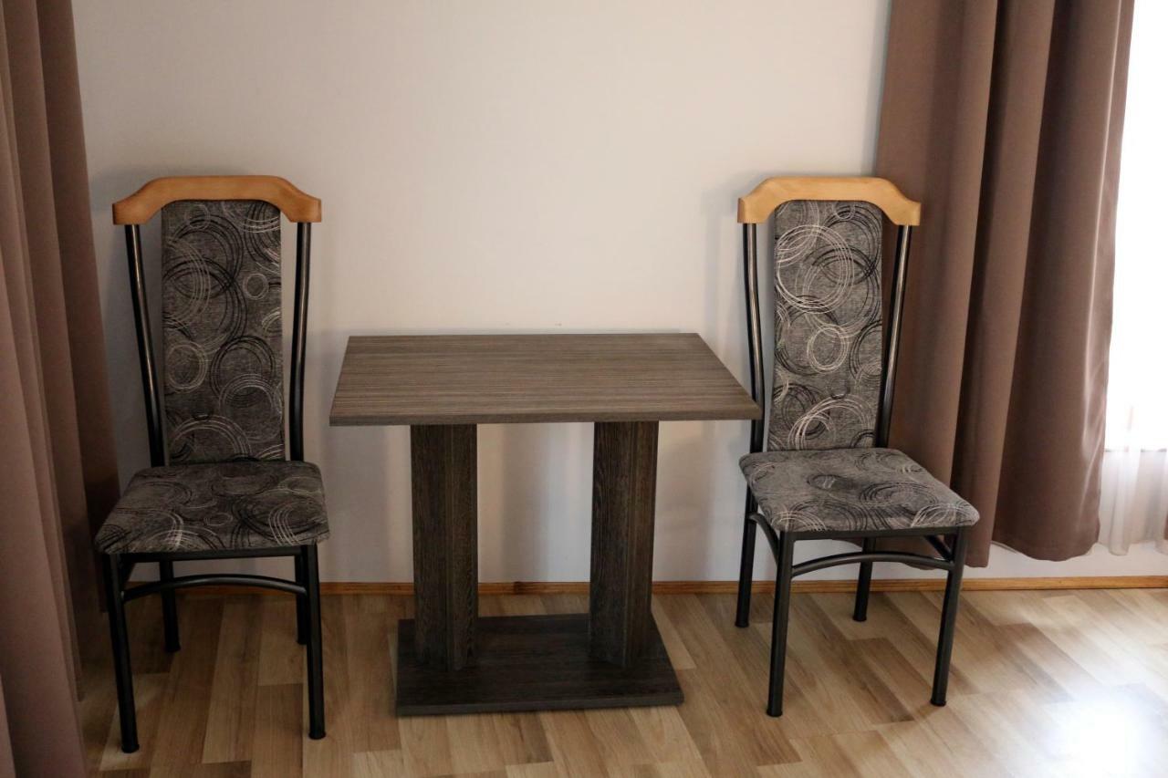 Soerpatika Vendeghaz Hotel Badacsonytomaj Buitenkant foto
